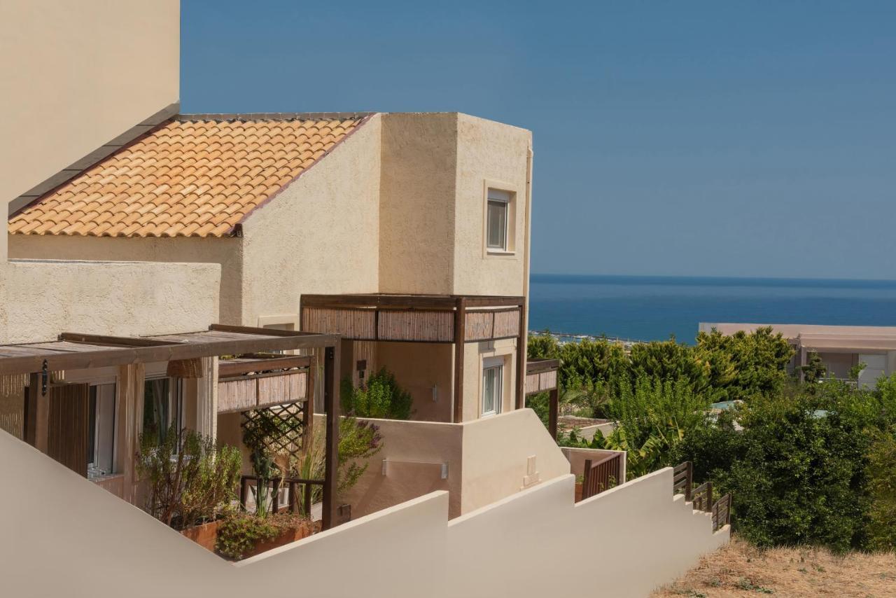 4 Elements Holiday Homes Hersonissos  Exteriör bild