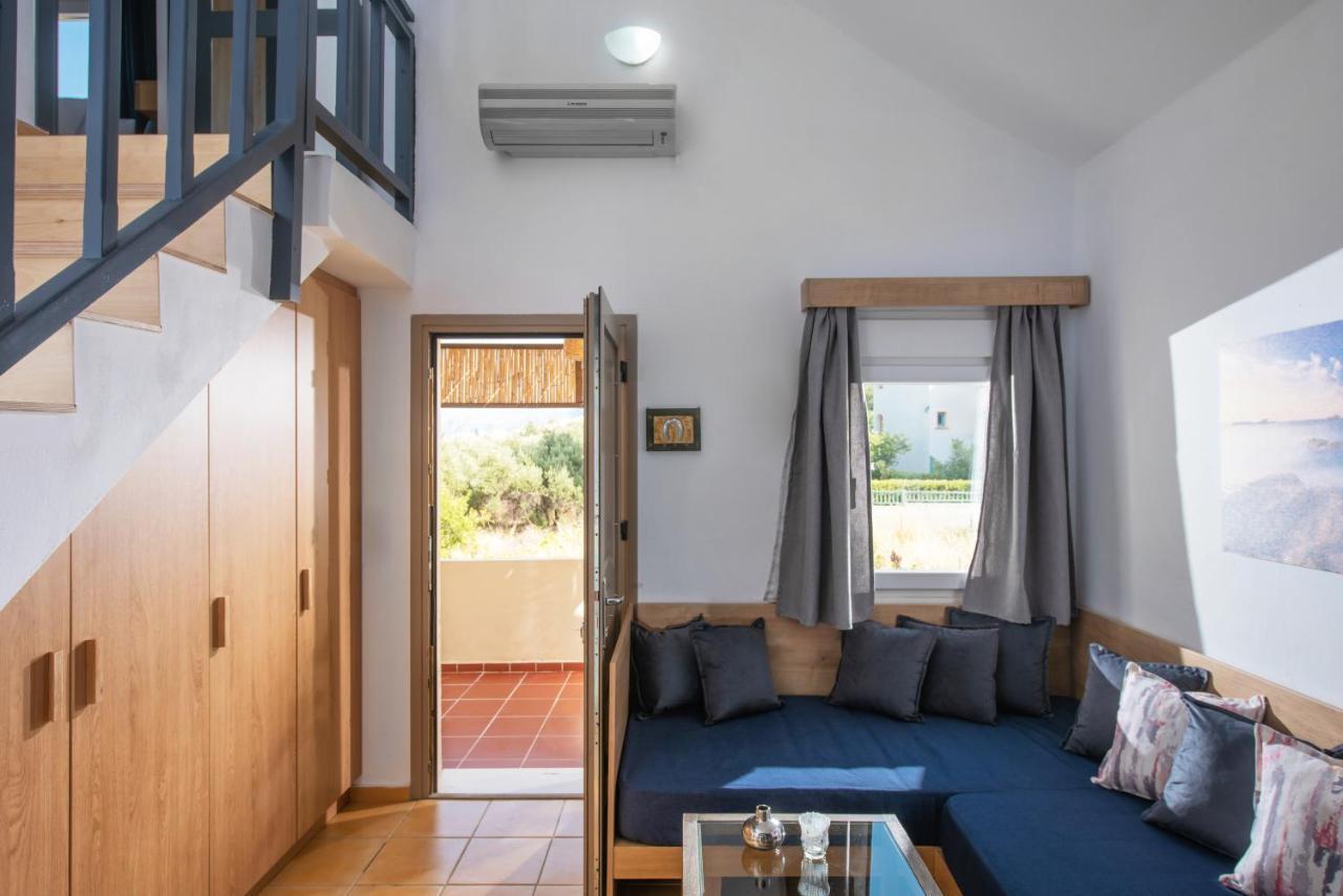 4 Elements Holiday Homes Hersonissos  Exteriör bild